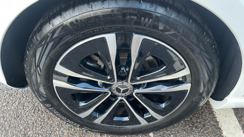 Mercedes-Benz A-Class A200 Sport Executive 5dr Auto Petrol Hatchback